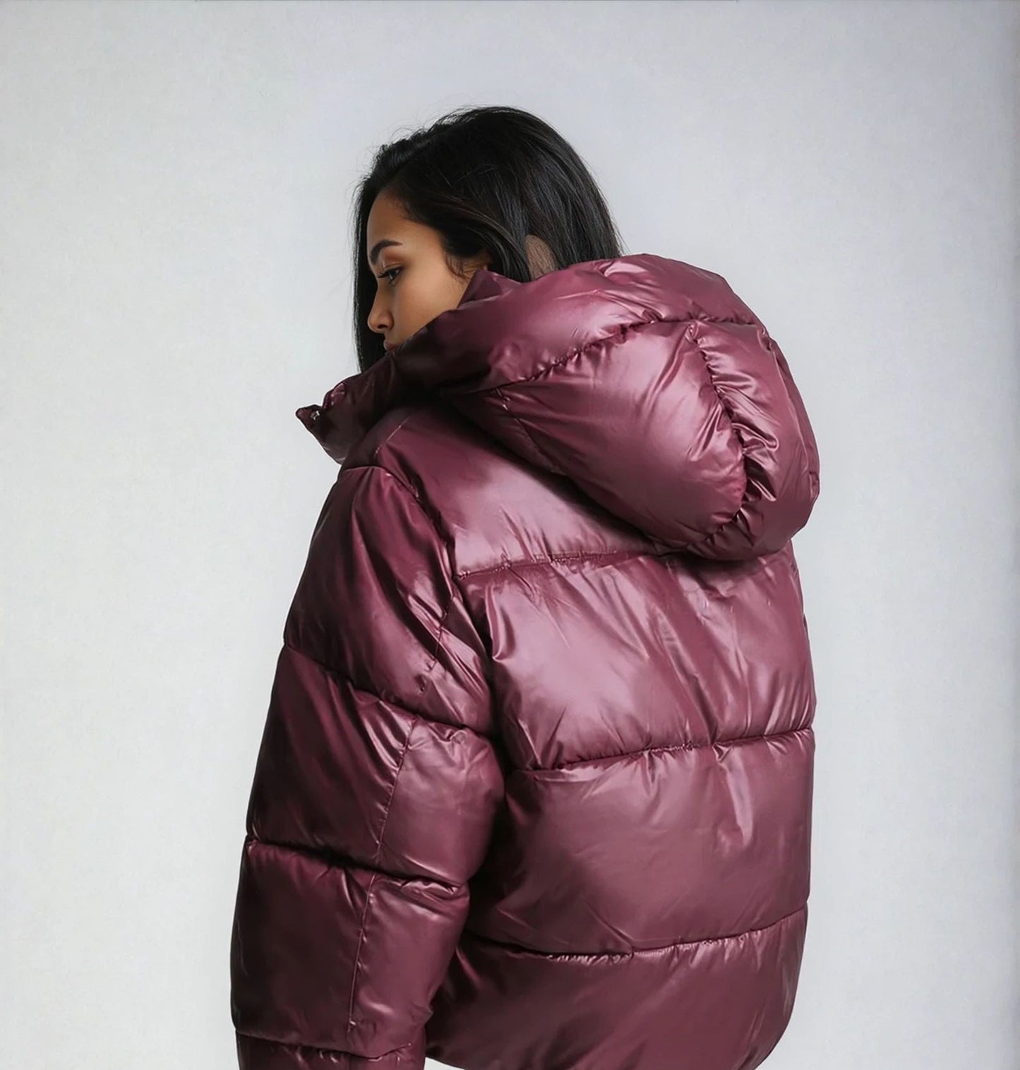 Chaqueta Acolchada Mina