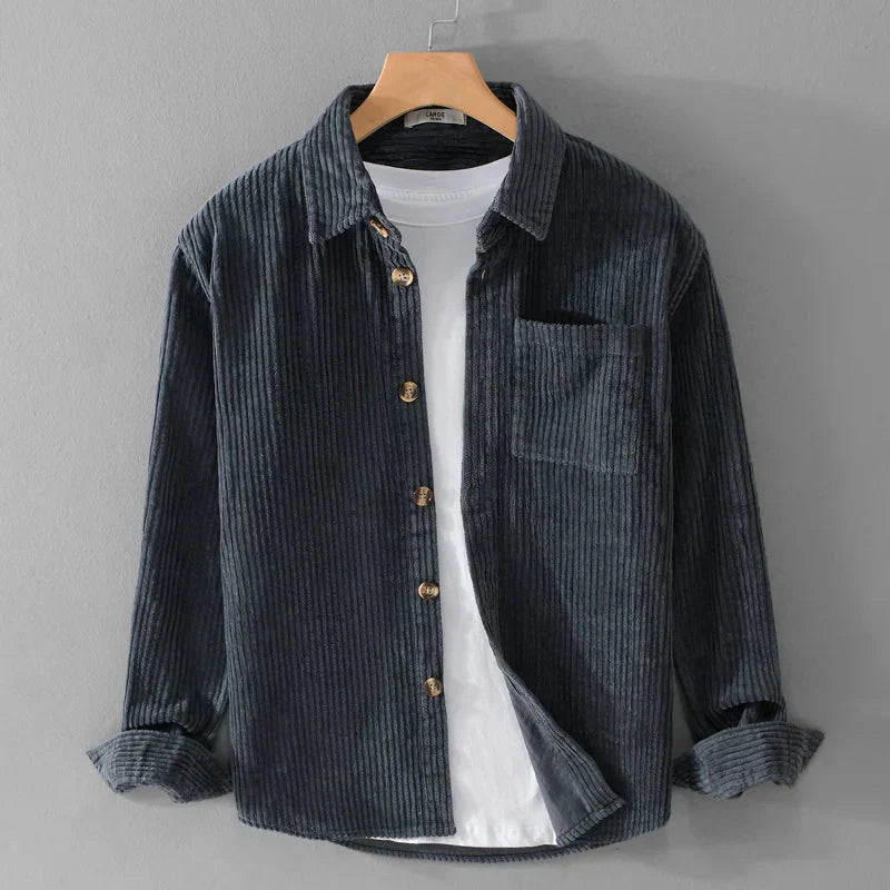 Rafael™ | Camisa de pana