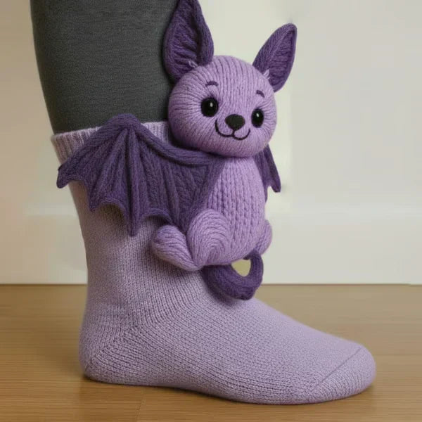 TALIA™ | CALCETINES DE ALGODÓN SUAVE