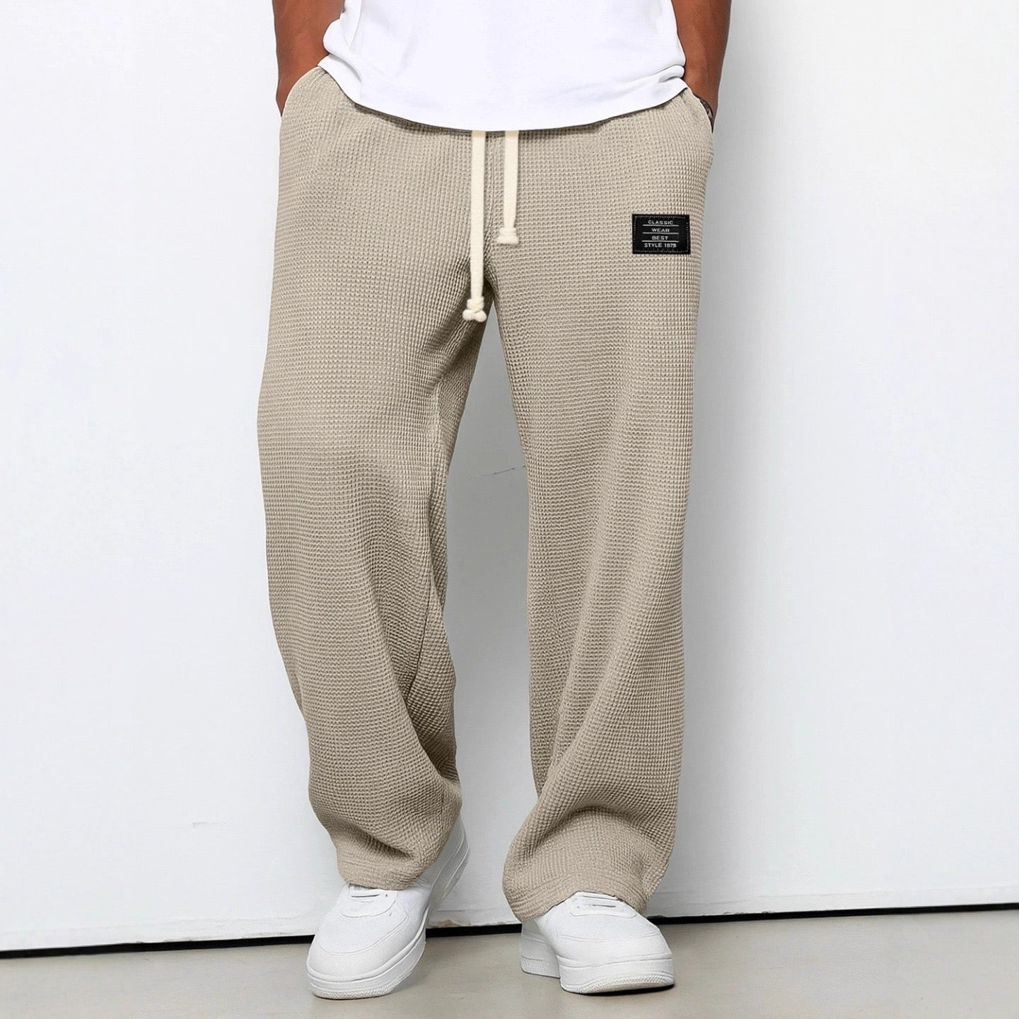 Silamoda | Pantalones de hombre de corte Comodo