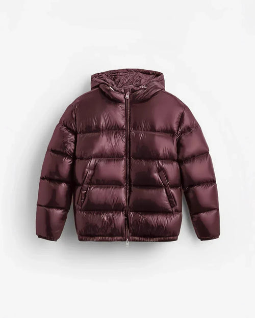 Chaqueta acolchada unisex