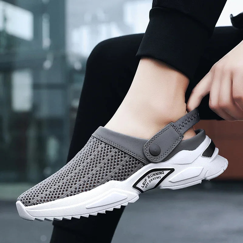 Sandalias Romero™ Calzado ortopedico para hombres verano